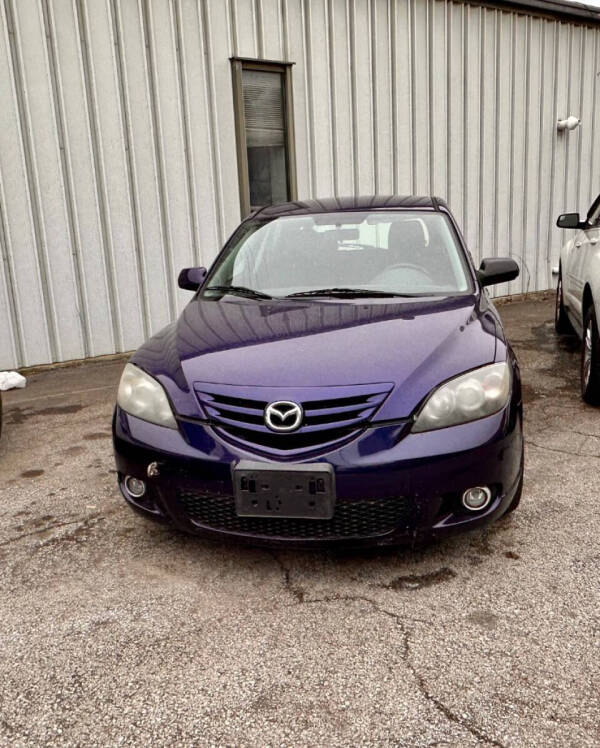 2006 Mazda MAZDA3 s