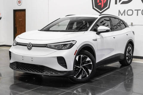 2021 Volkswagen ID.4 Pro