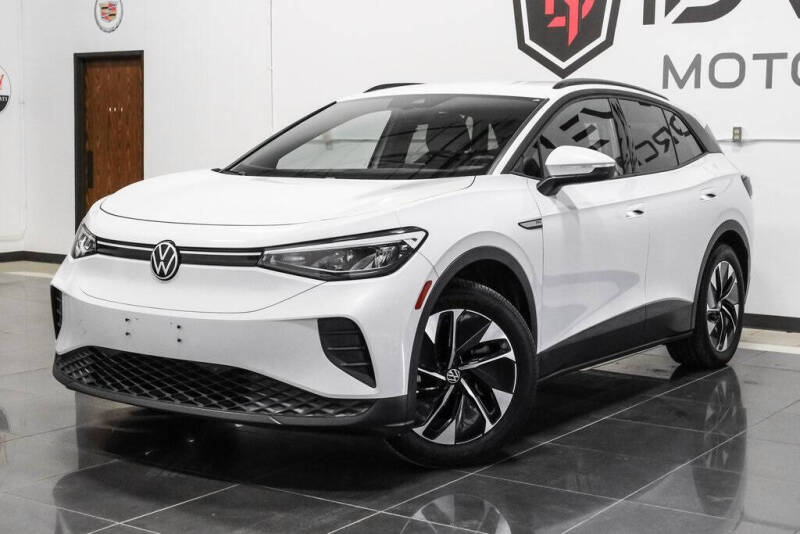 2021 Volkswagen ID.4 Pro