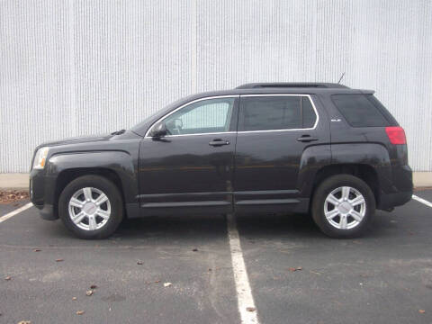 2015 GMC Terrain SLE-2