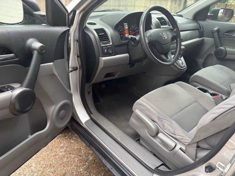 2011 Honda CR-V SE