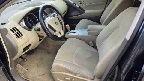 2012 Nissan Murano SV