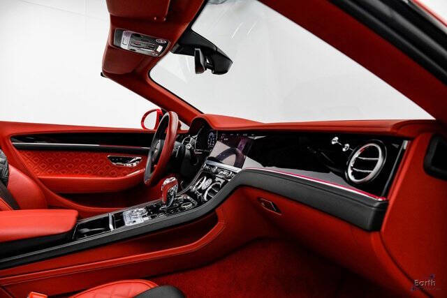 2022 Bentley Continental GTC V8