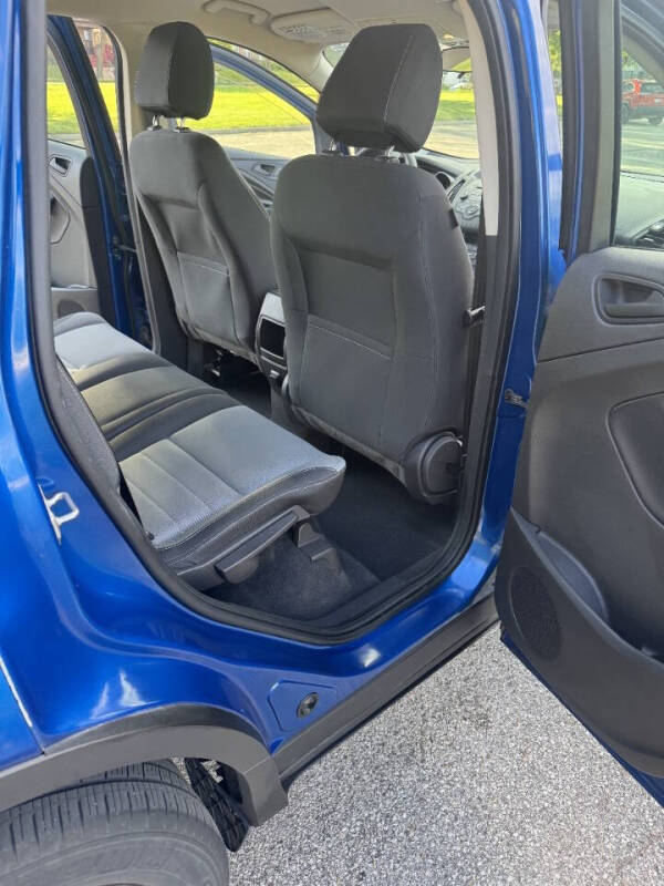 2017 Ford Escape S