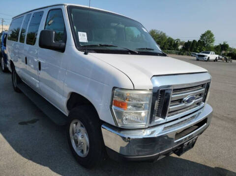 2011 Ford E-Series E-150