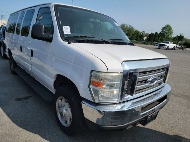 2011 Ford E-Series E-150