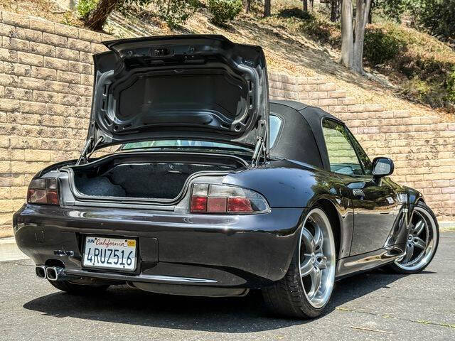 1998 BMW Z3 1.9