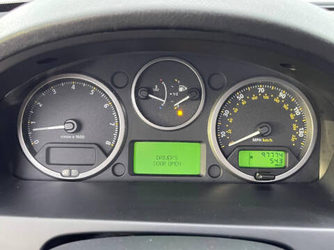 2009 Land Rover LR2 HSE