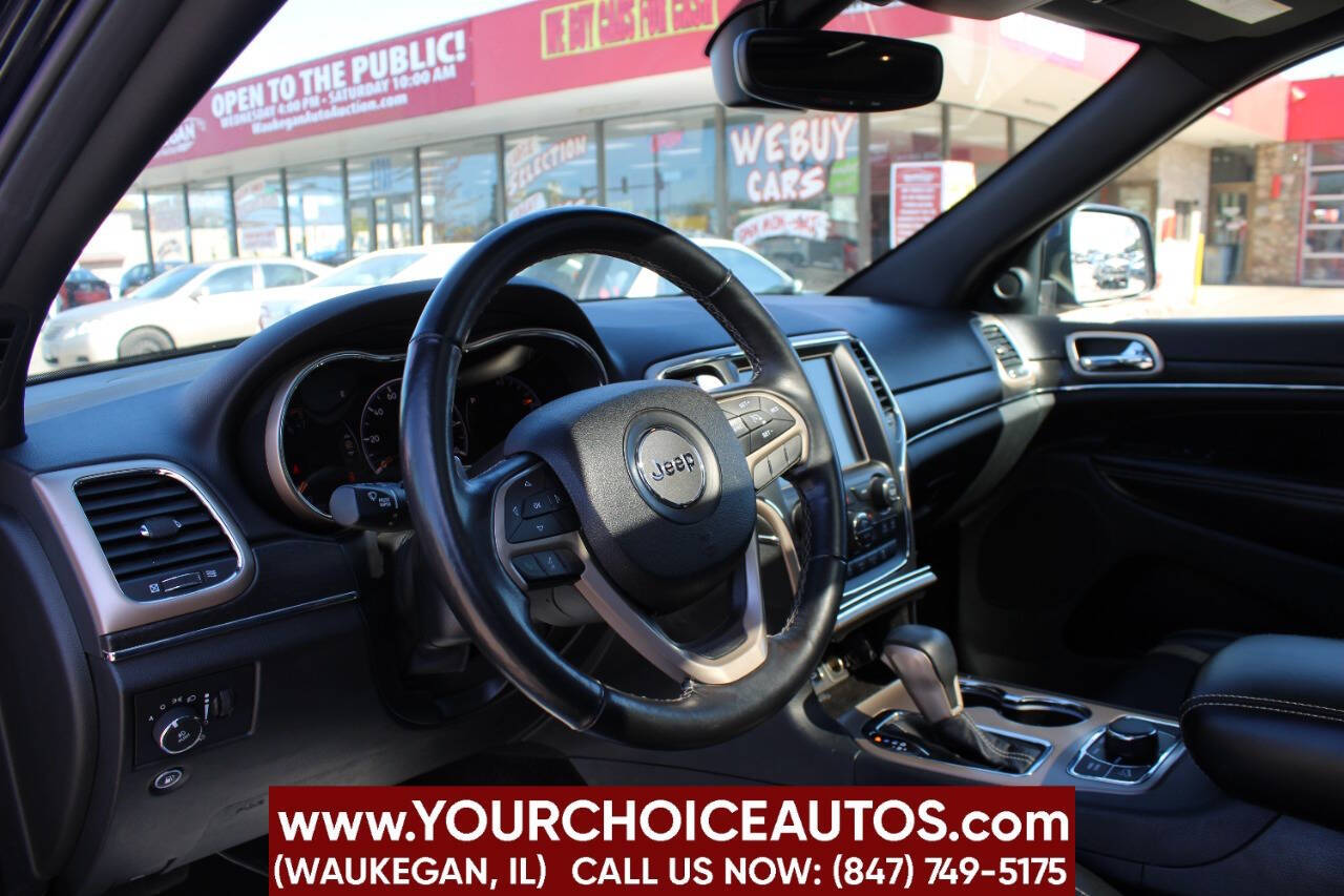 JeepGrand Cherokee10