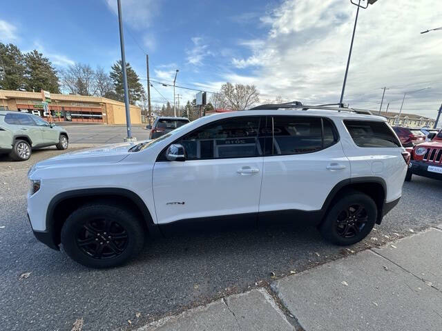 2020 GMC Acadia AT4