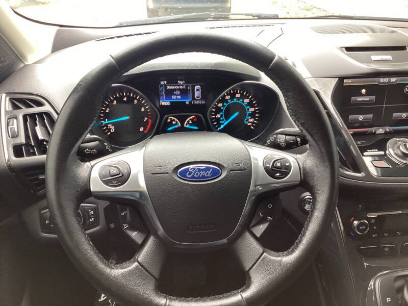 2014 Ford Escape Titanium