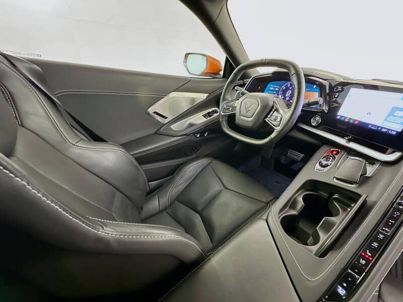 2022 Chevrolet Corvette Stingray