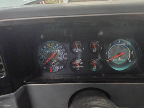 1987 Chevrolet El Camino
