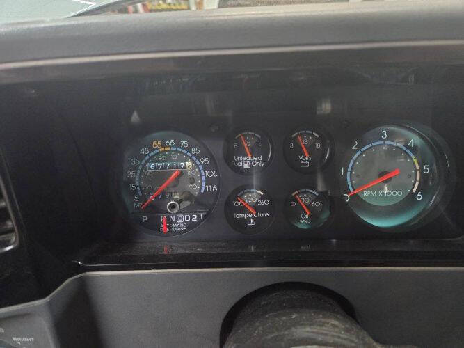 1987 Chevrolet El Camino