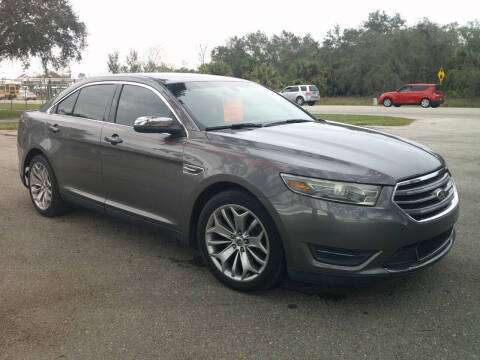 2013 Ford Taurus Limited