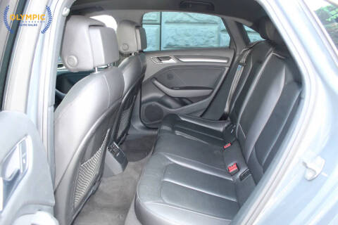 2019 Audi A3 Premium 40 TFSI