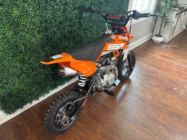 2024 SSR Motorsports SR110DX for sale at 5 Star Motorsports LLC in Clarksville, TN