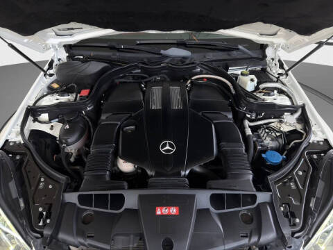 2015 Mercedes-Benz E-Class E 400