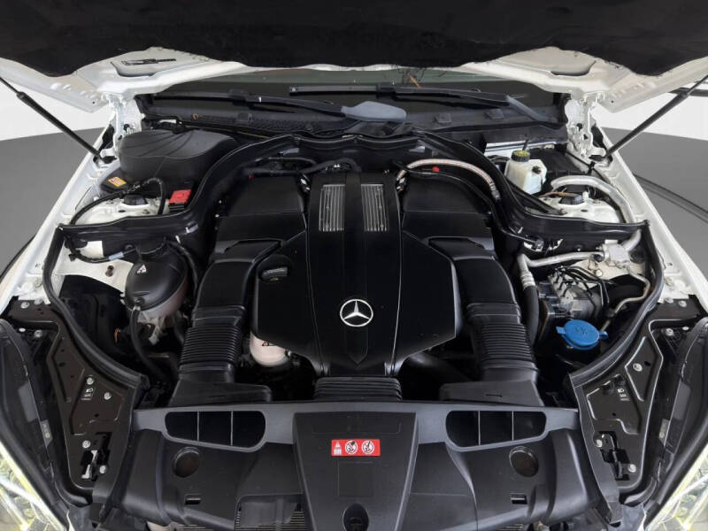2015 Mercedes-Benz E-Class E 400