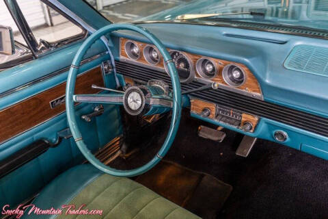 1966 Mercury Comet