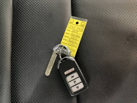 2015 Honda CR-V EX-L