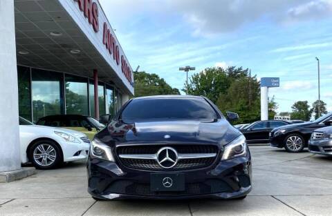 2014 Mercedes-Benz CLA for sale at Pars Auto Sales Inc in Stone Mountain GA
