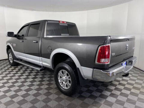 2017 RAM 2500 Laramie