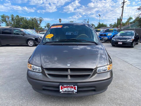 1998 Dodge Caravan for sale at Empire Auto Salez in Modesto CA