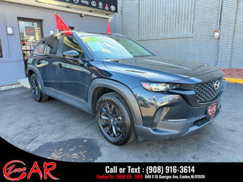 2024 Mazda CX-50 2.5 S Preferred