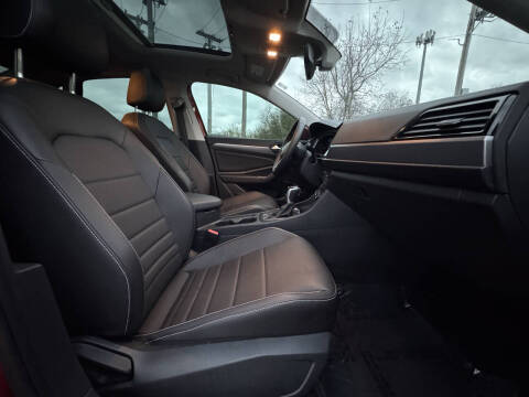 2024 Volkswagen Jetta SE