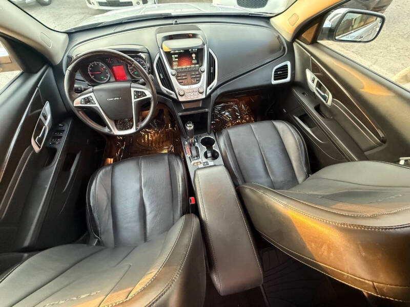2016 GMC Terrain Denali