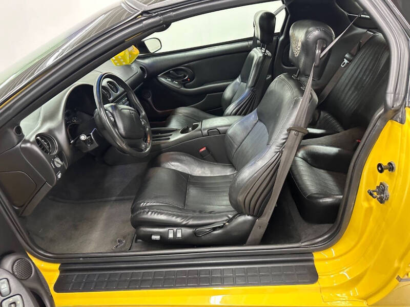 2002 Pontiac Firebird Trans Am