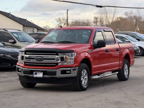 2019 Ford F-150