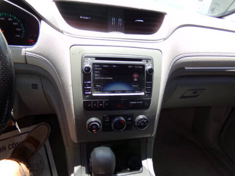 2017 Chevrolet Traverse LS