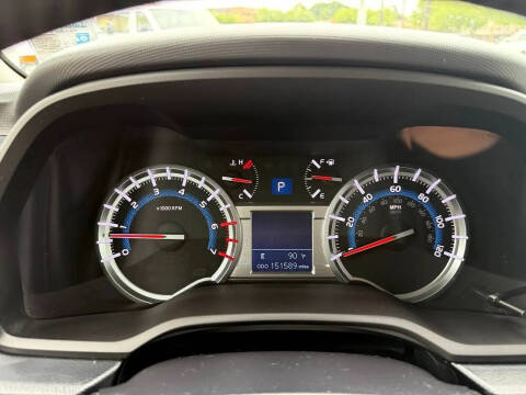 2015 Toyota 4Runner SR5