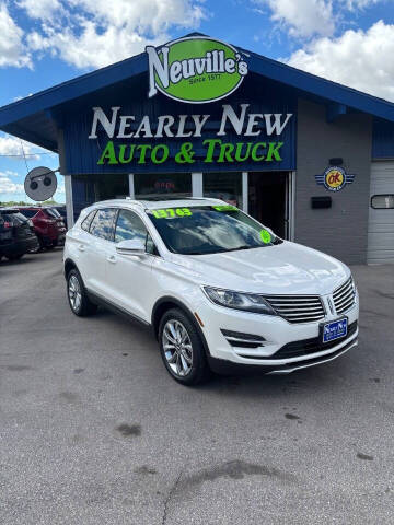 2017 Lincoln MKC Select