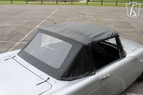 1967 Sunbeam Tiger