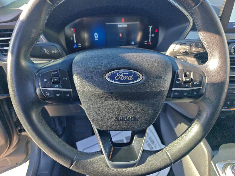 2023 Ford Escape Active