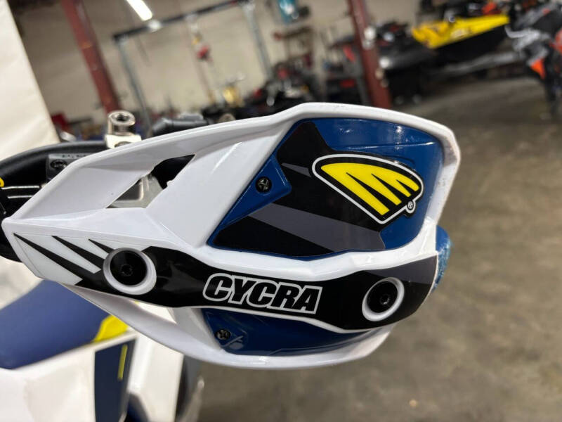 2021 Husqvarna FE 350S