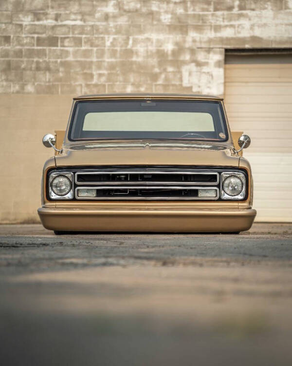 1968 Chevrolet C/K 10 Series