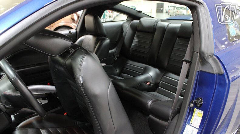 2007 Ford Shelby GT500