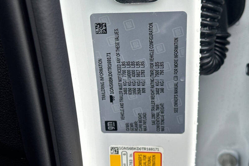 2026 Chevrolet Suburban LS