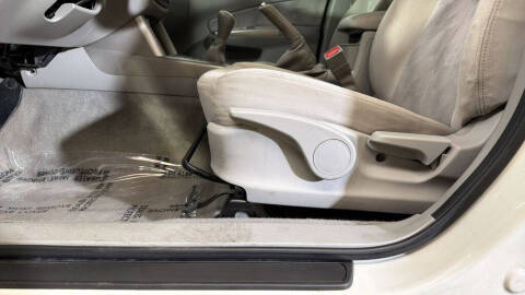 2010 Subaru Forester 2.5X