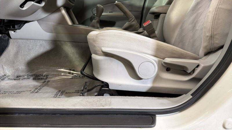 2010 Subaru Forester 2.5X