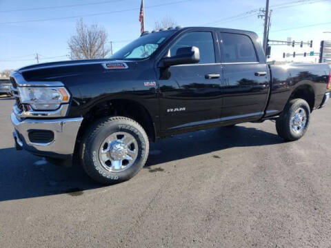 2022 RAM 2500