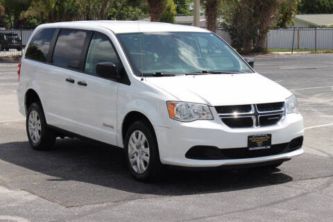 2019 Dodge Grand Caravan SE
