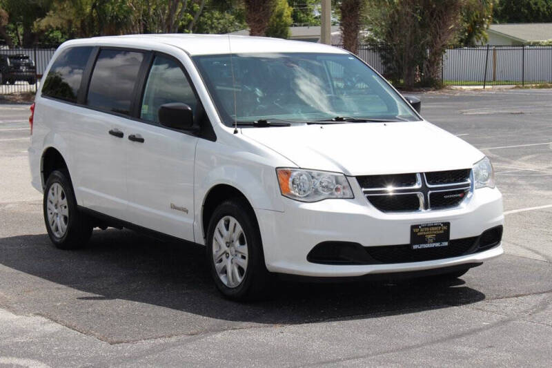 2019 Dodge Grand Caravan SE