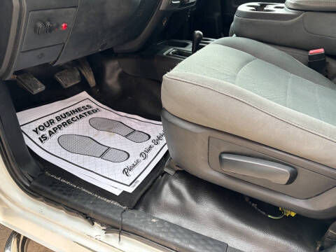 2015 RAM 3500 Tradesman