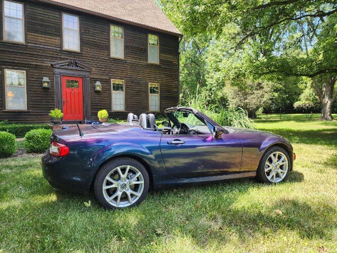 2014 Mazda Miata Grand Touring