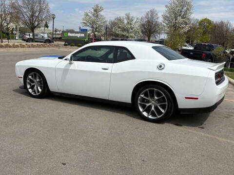 2022 Dodge Challenger GT